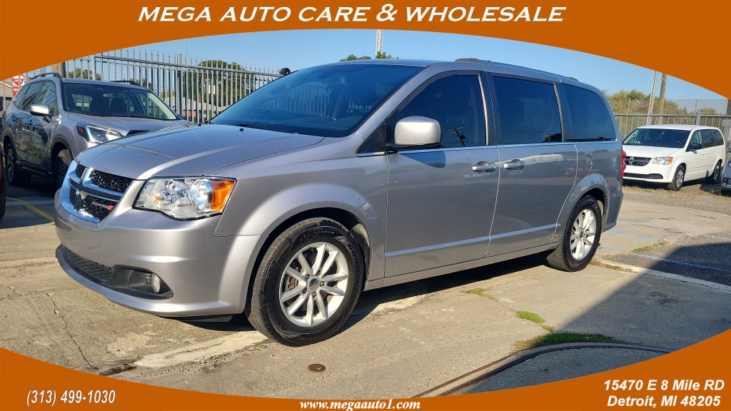 2019 Dodge Grand Caravan