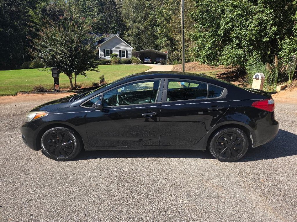 2016 KIA Forte