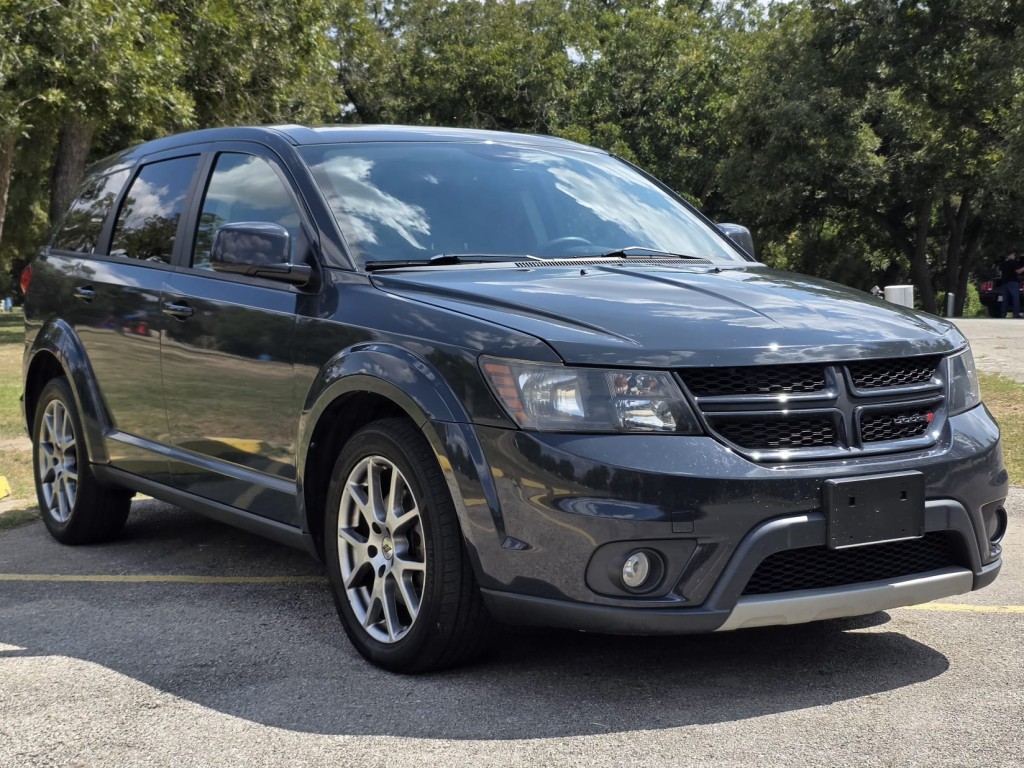 2018 Dodge Journey