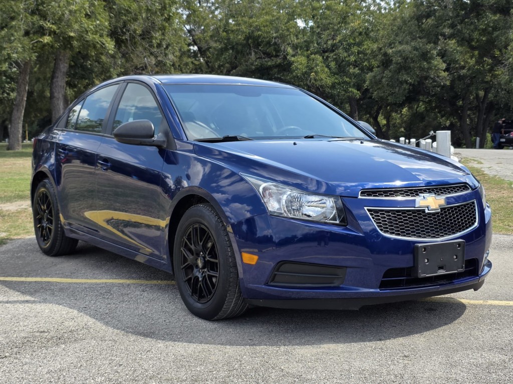 2013 Chevrolet Cruze
