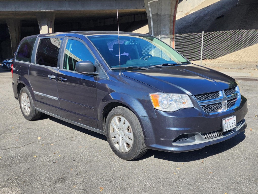 2014 Dodge Grand Caravan