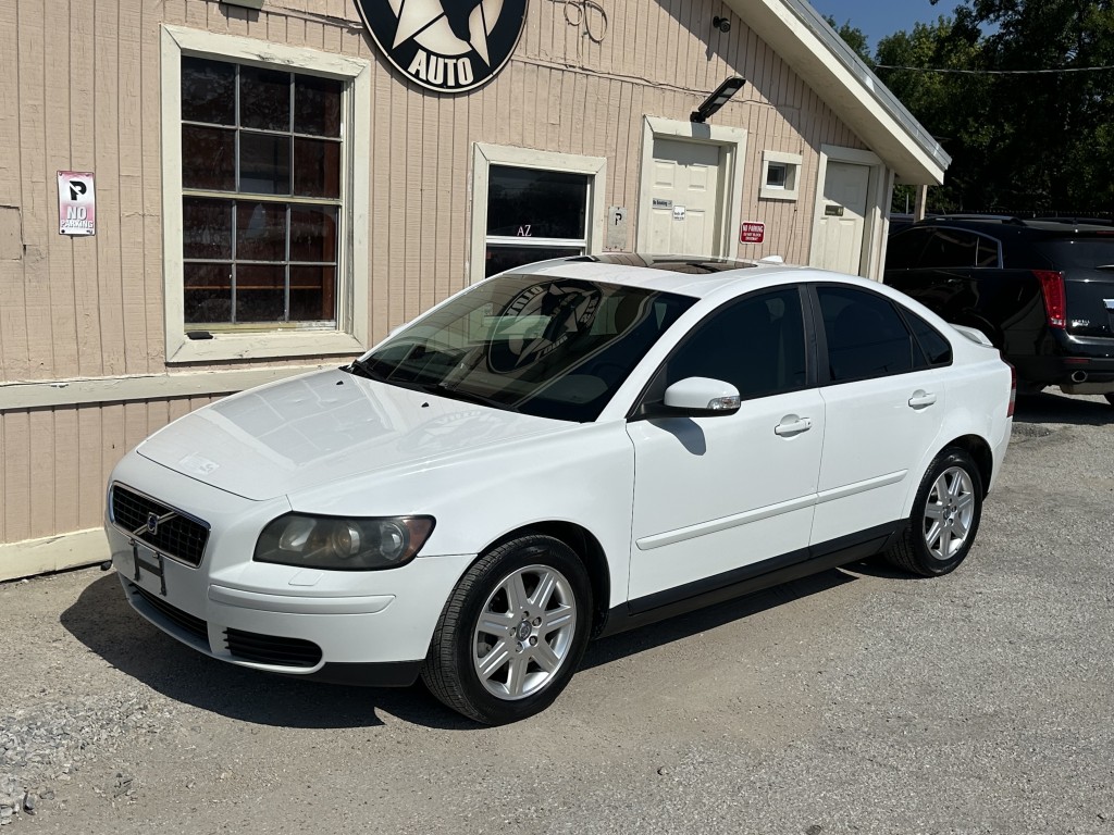 2007 Volvo S40