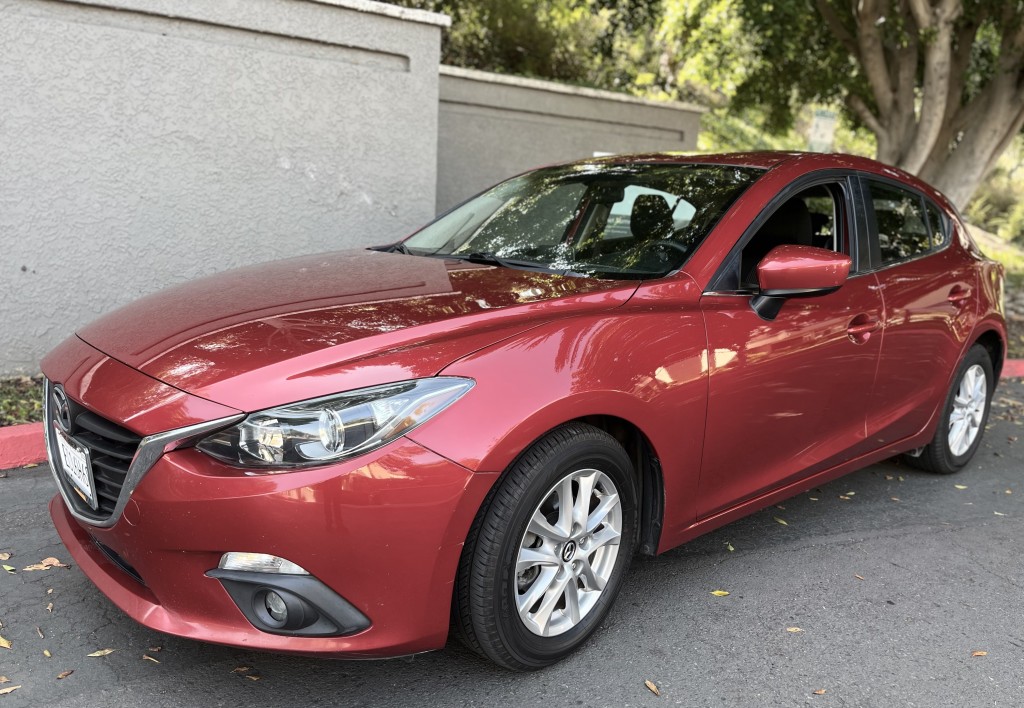 2015 Mazda MAZDA3