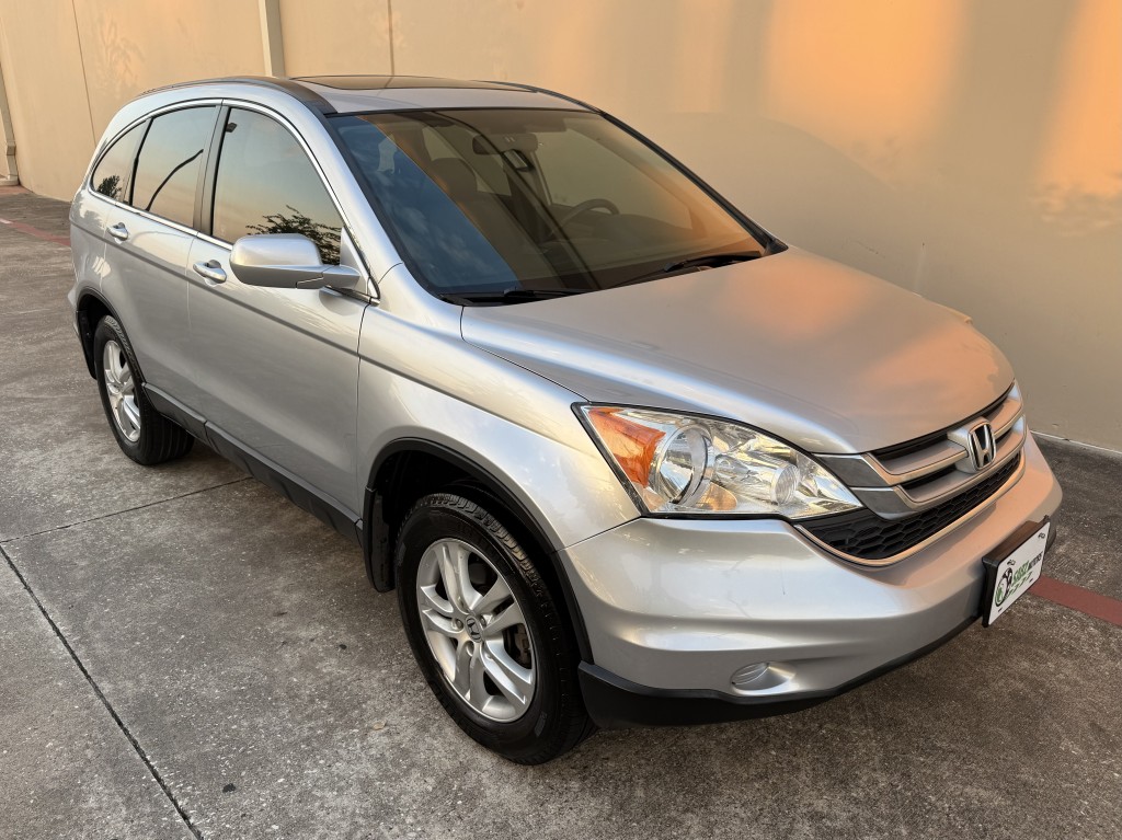 2011 Honda CR-V