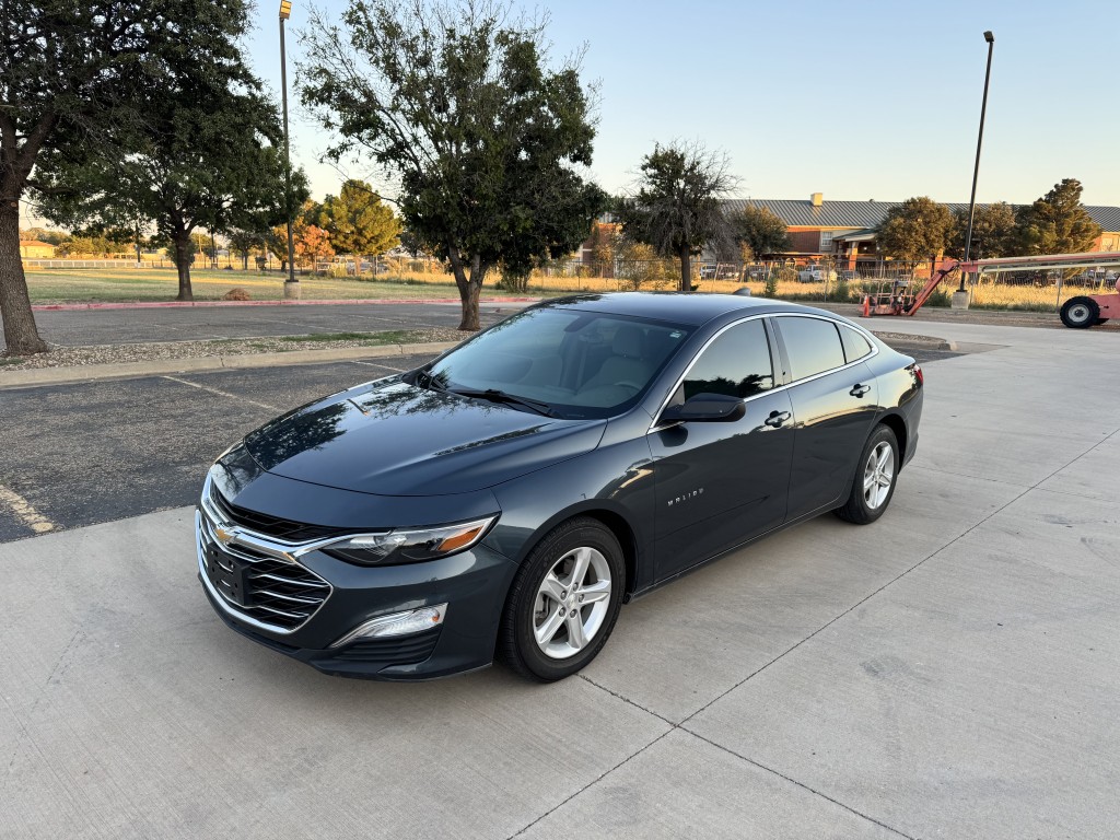 2020 Chevrolet Malibu