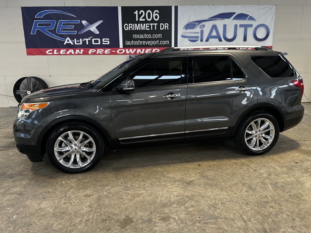 2015 Ford Explorer