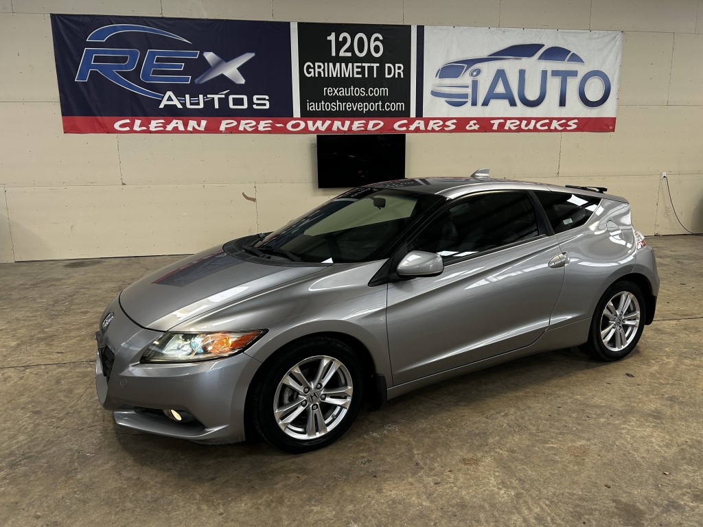 2011 Honda CR-Z