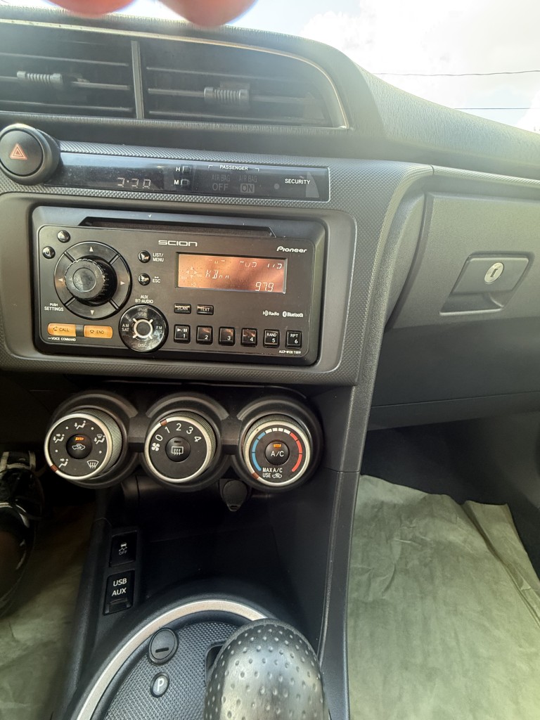 2012 Scion tC