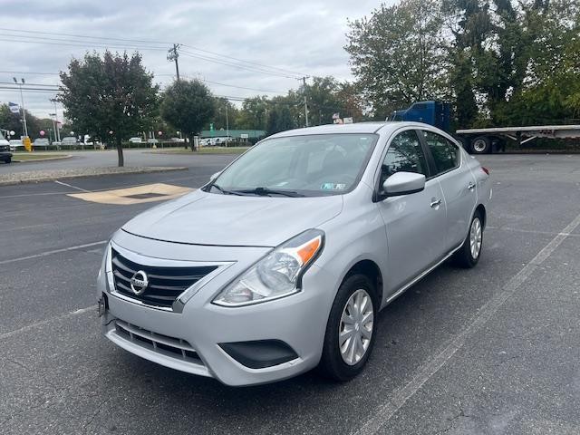 2018 Nissan Versa