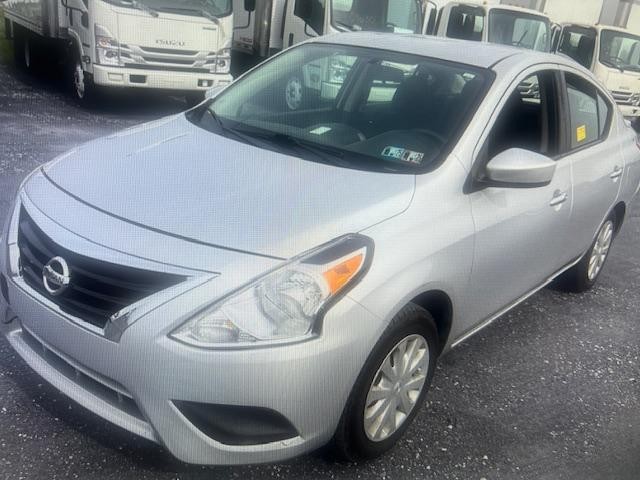 2018 Nissan Versa