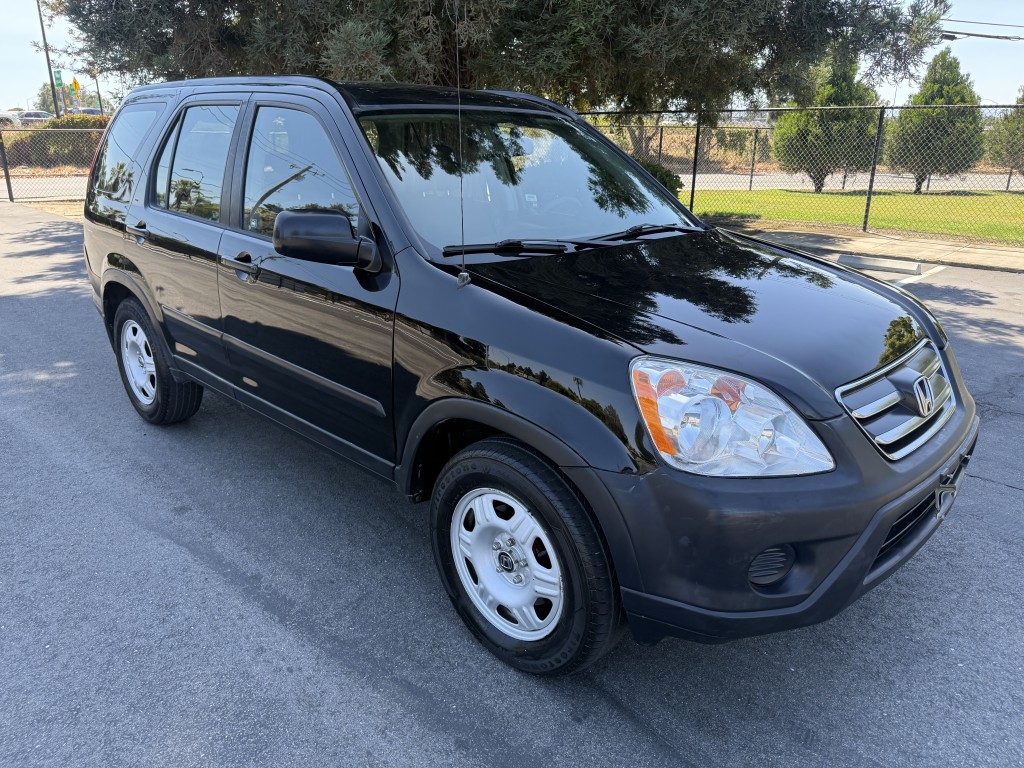 2005 Honda CR-V