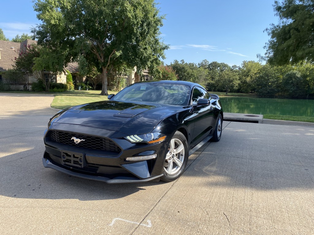 2020 Ford Mustang