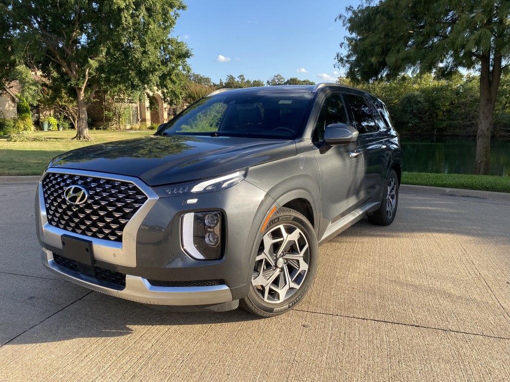 2021 Hyundai Palisade