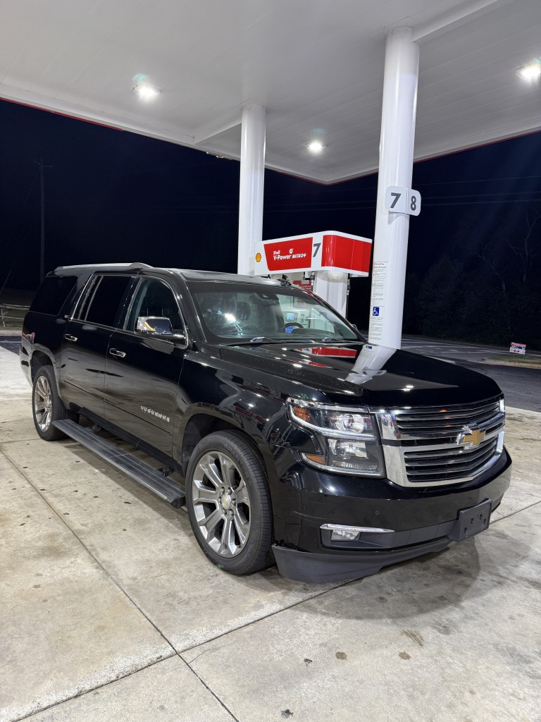 2015 Chevrolet Suburban