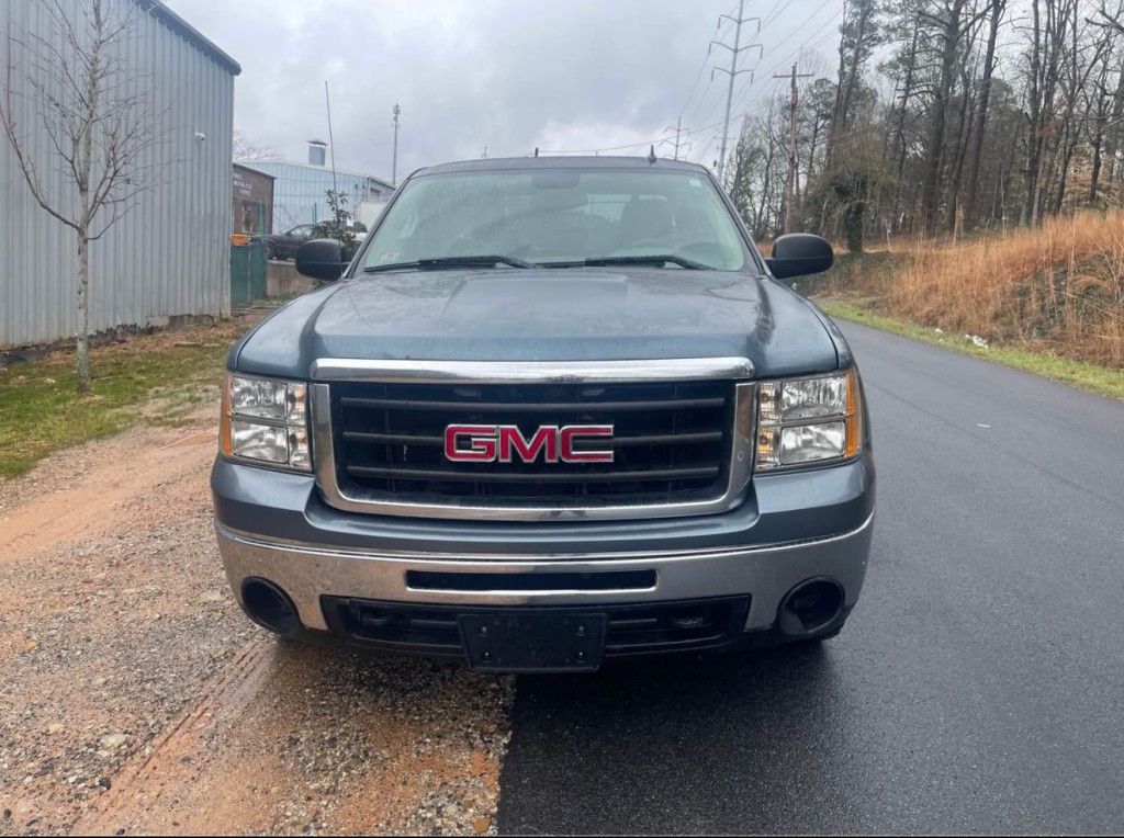 2009 GMC Sierra 1500