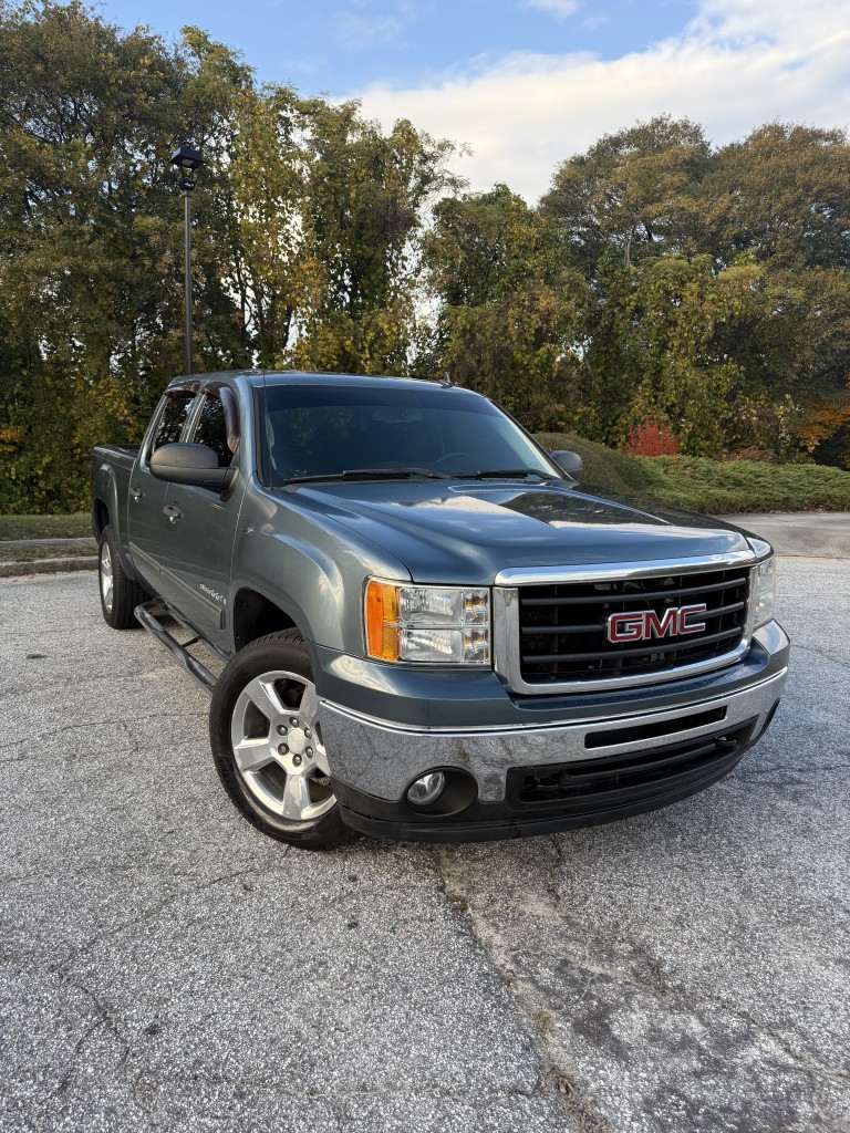 2009 GMC Sierra 1500