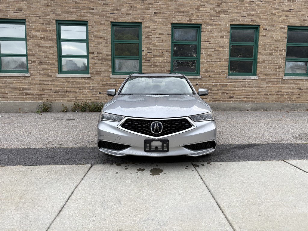 2019 Acura TLX