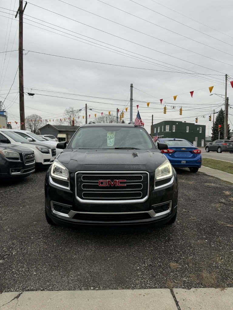 2016 GMC Acadia