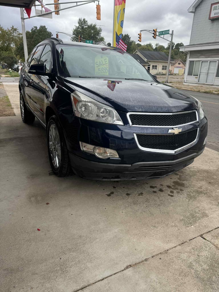 2012 Chevrolet Traverse