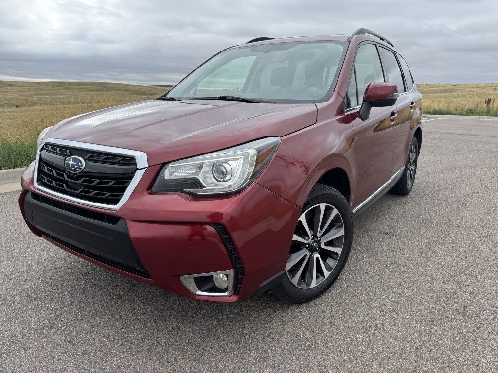 2017 Subaru Forester