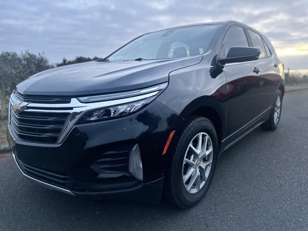 2023 Chevrolet Equinox