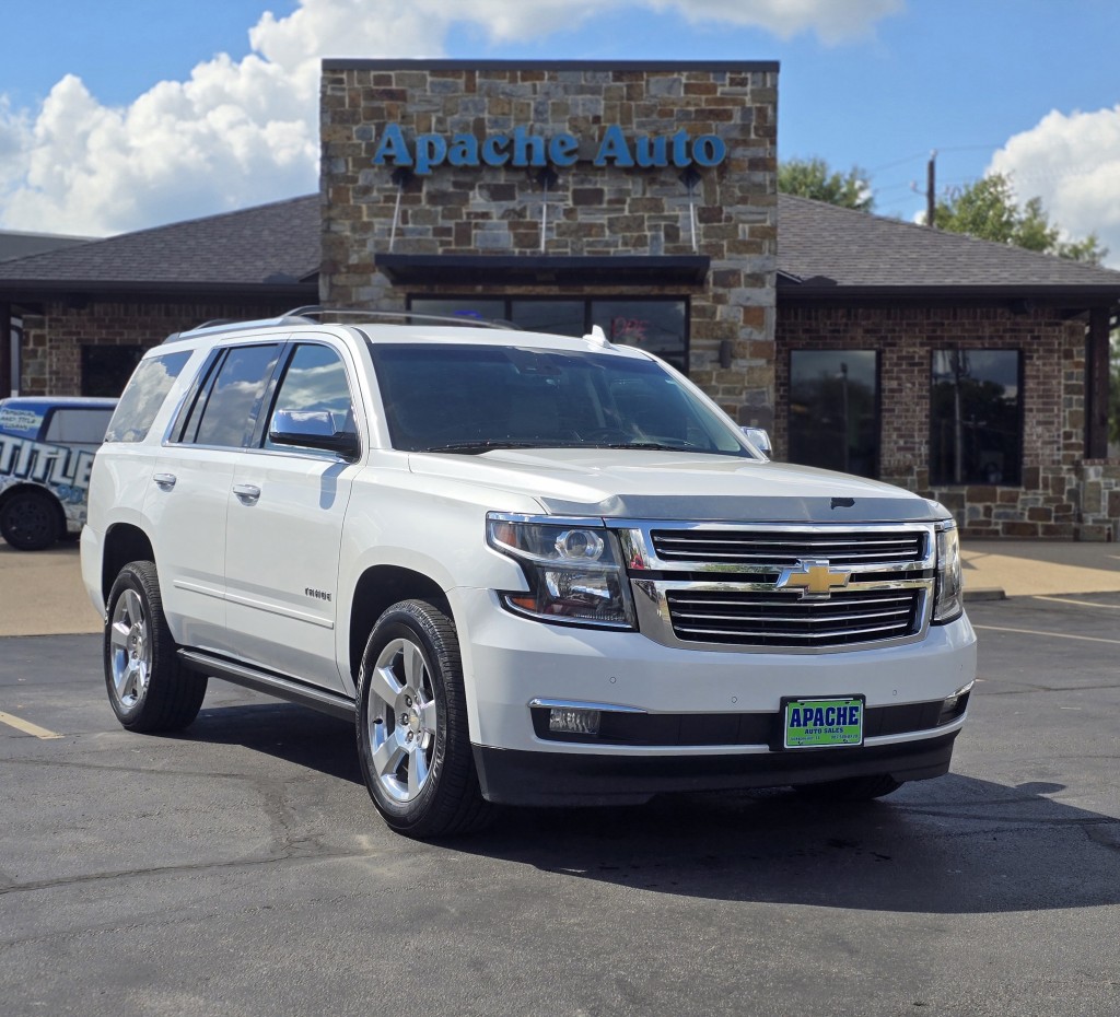 2017 Chevrolet Tahoe
