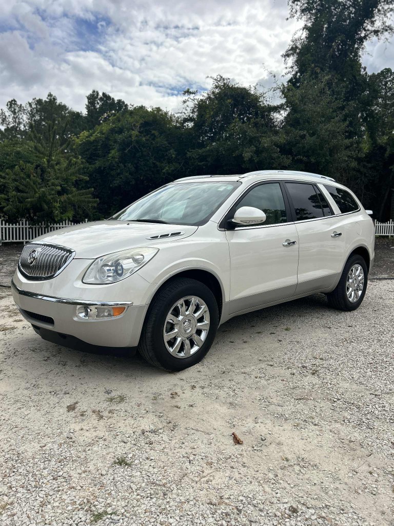 2011 Buick Enclave