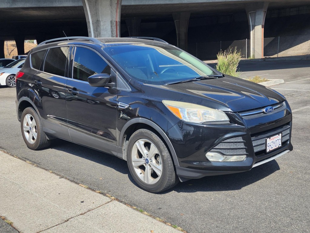 2015 Ford Escape