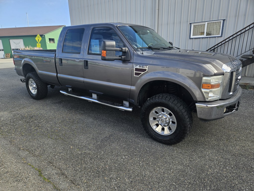2008 Ford F-350 Super Duty