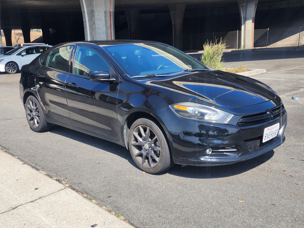 2016 Dodge Dart