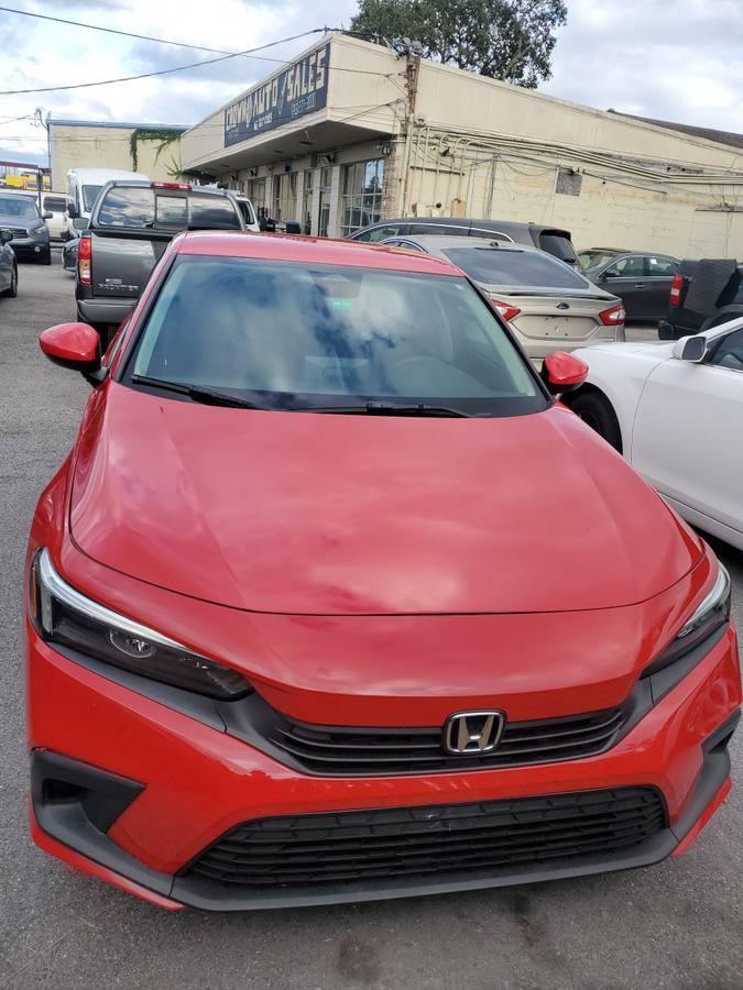 2022 Honda Civic