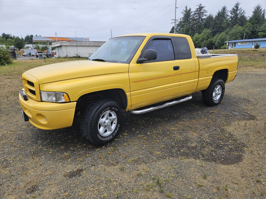 2000 Dodge Ram 1500