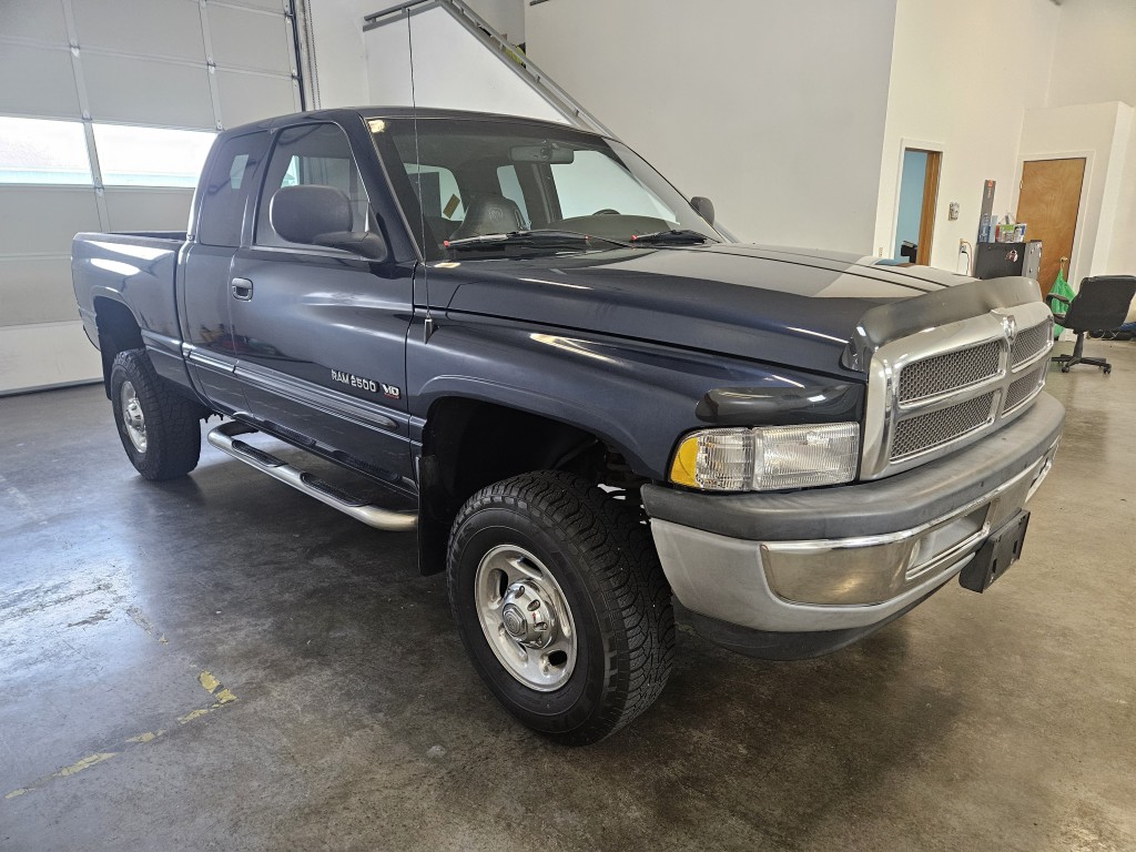 2001 Dodge Ram 2500