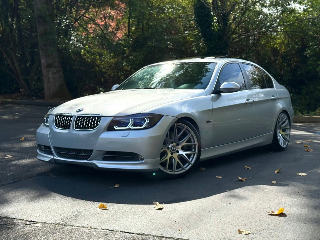 2006 BMW 3-Series
