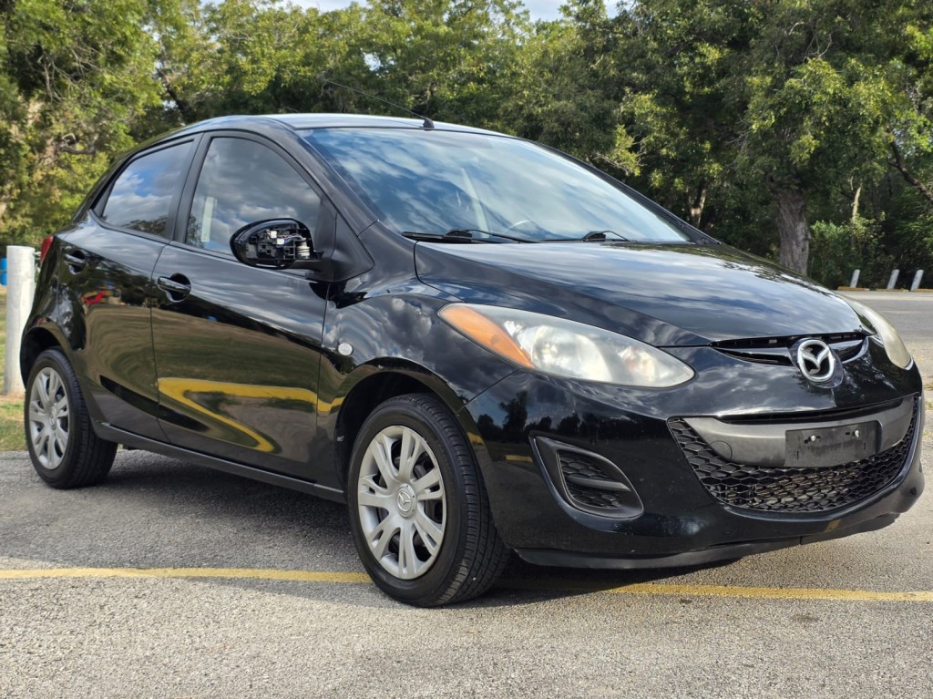 2013 Mazda Mazda2