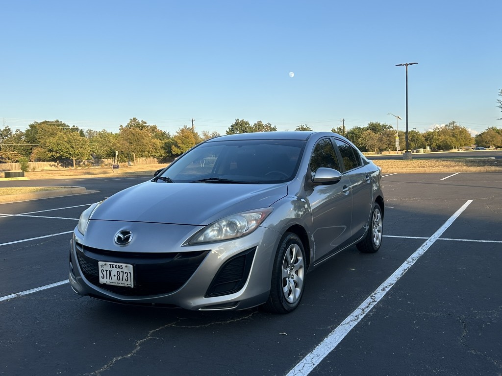 2011 Mazda MAZDA3
