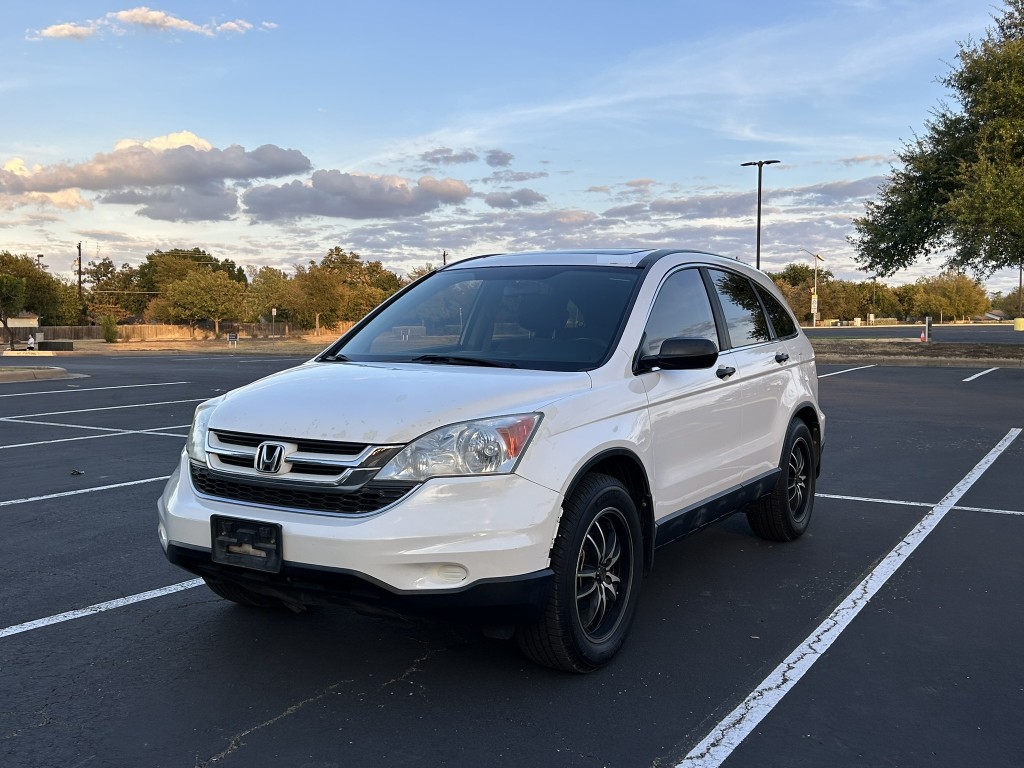 2010 Honda CR-V