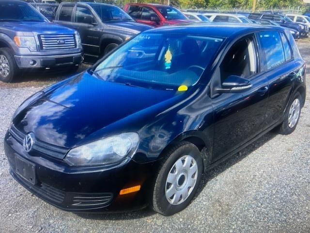 2011 Volkswagen Golf