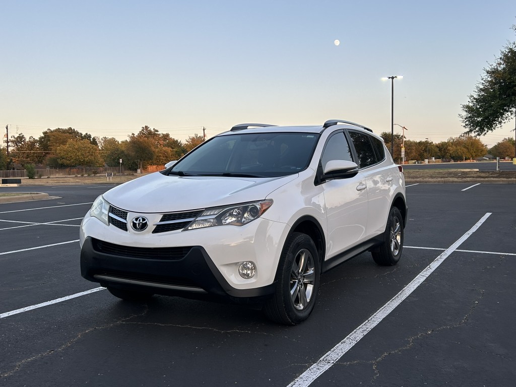 2015 Toyota RAV4