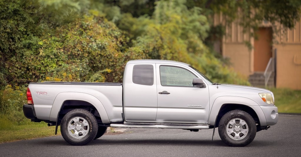 2008 Toyota Tacoma