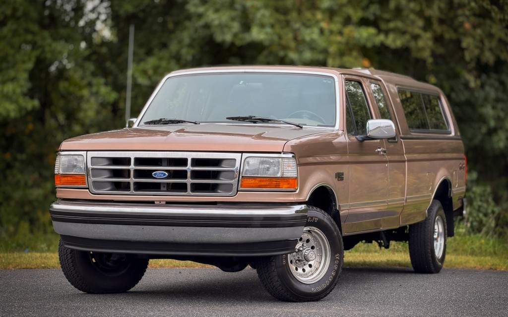 1993 Ford F-150