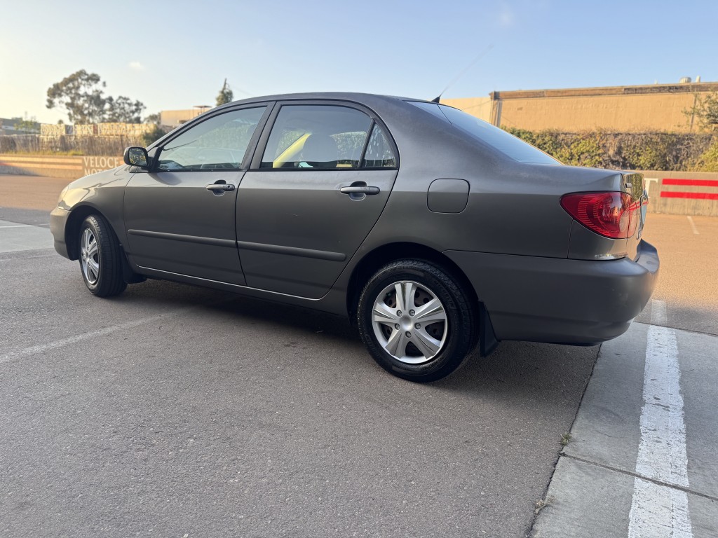 2006 Toyota Corolla