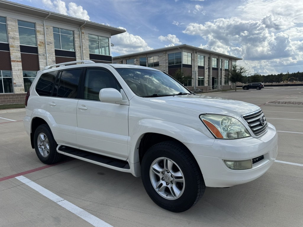 2007 Lexus GX 470
