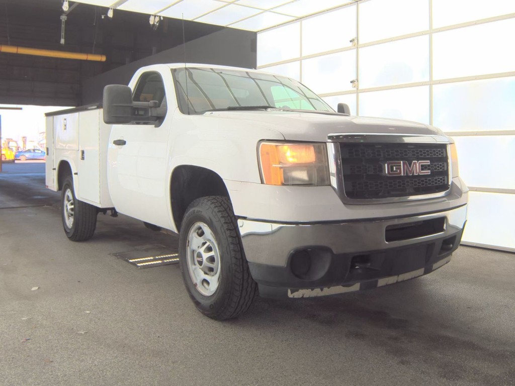 2014 GMC Sierra 2500HD