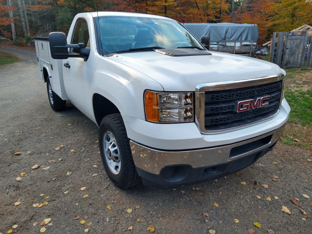 2014 GMC Sierra 2500HD