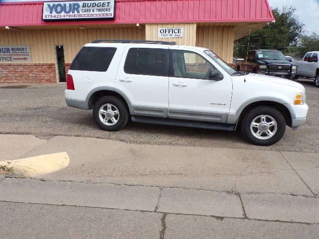 2002 Ford Explorer