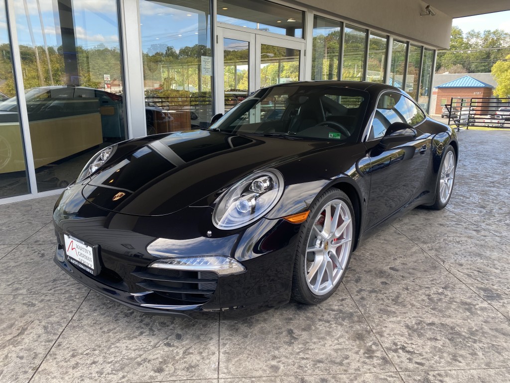 2015 Porsche 911