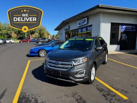 2015 Ford Edge
