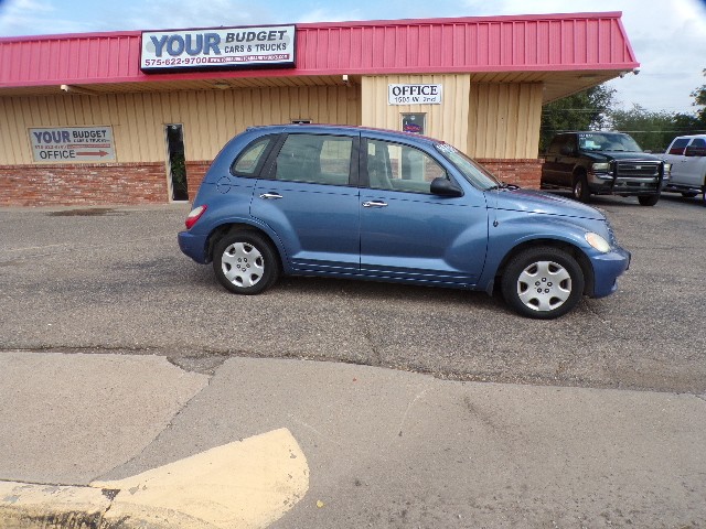 2007 Chrysler PT Cruiser