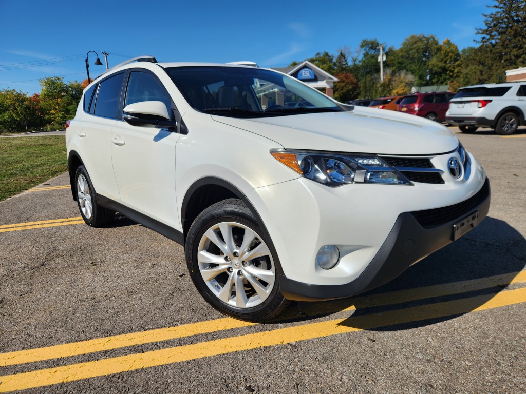 2013 Toyota RAV4
